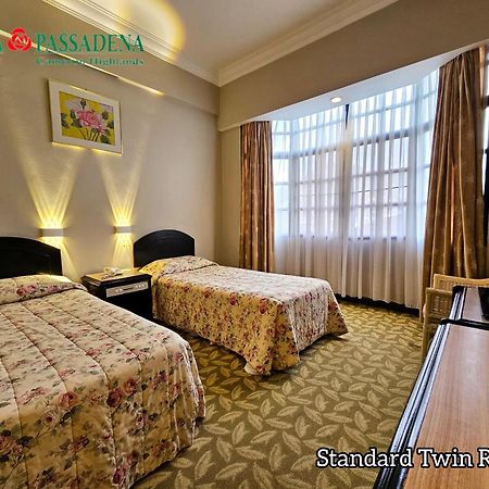 Hotel Rosa Passadena Камерон-Гайлендс Екстер'єр фото
