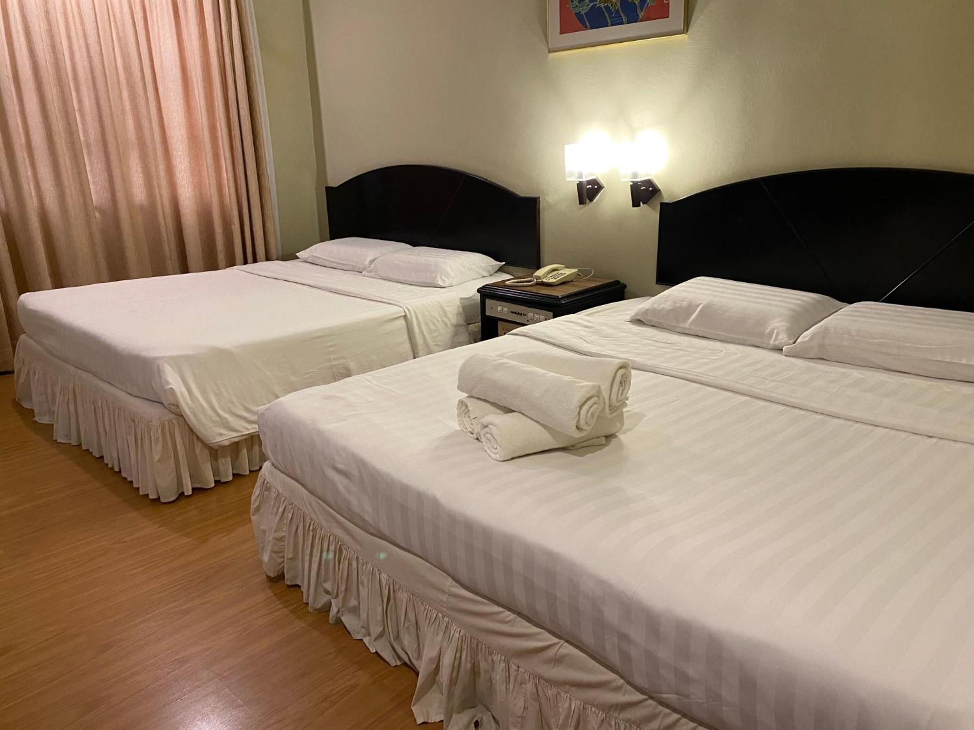Hotel Rosa Passadena Камерон-Гайлендс Екстер'єр фото
