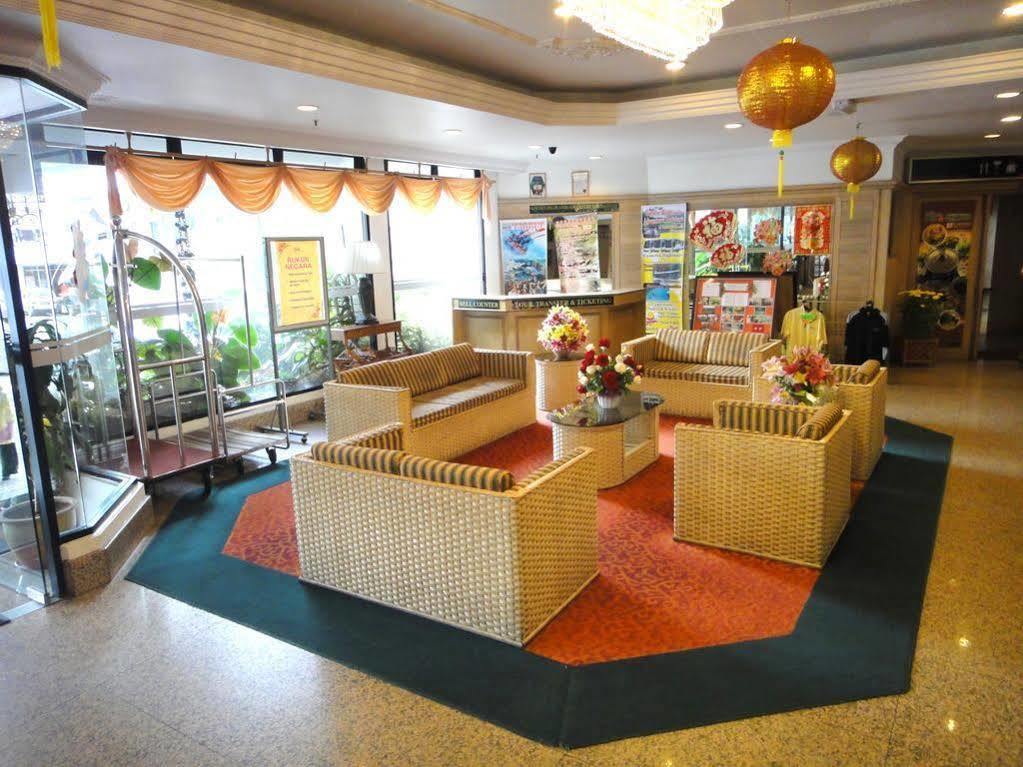 Hotel Rosa Passadena Камерон-Гайлендс Екстер'єр фото